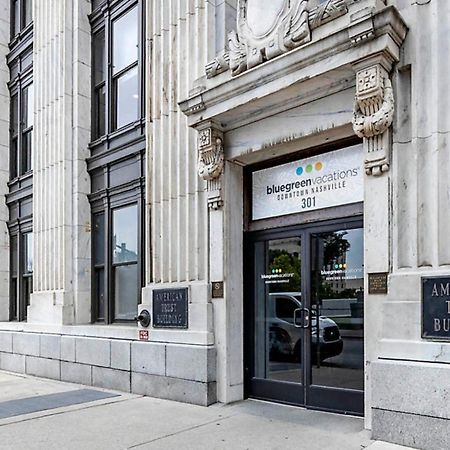Bluegreen Downtown Nashville Exterior photo