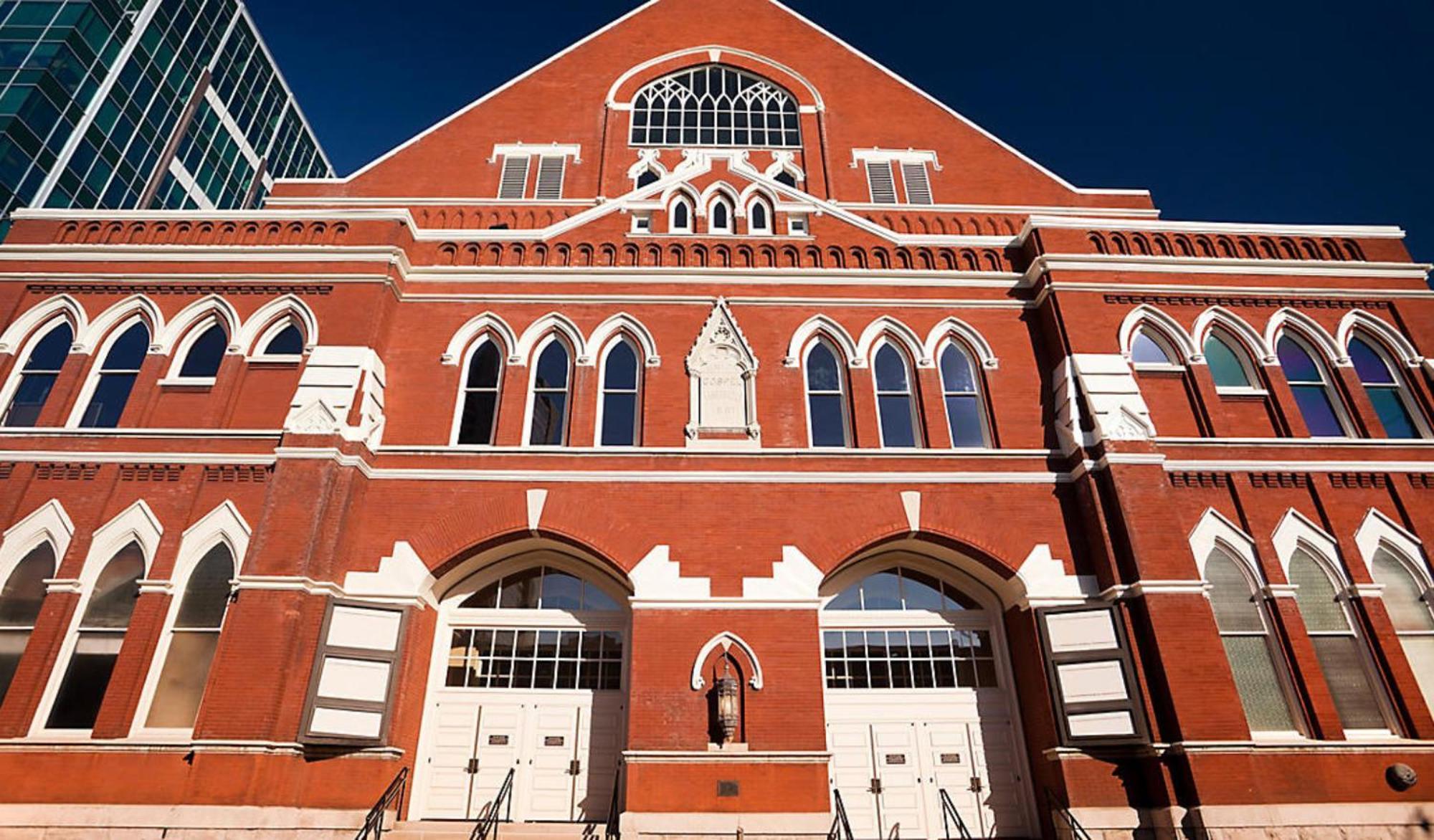 Bluegreen Downtown Nashville Exterior photo
