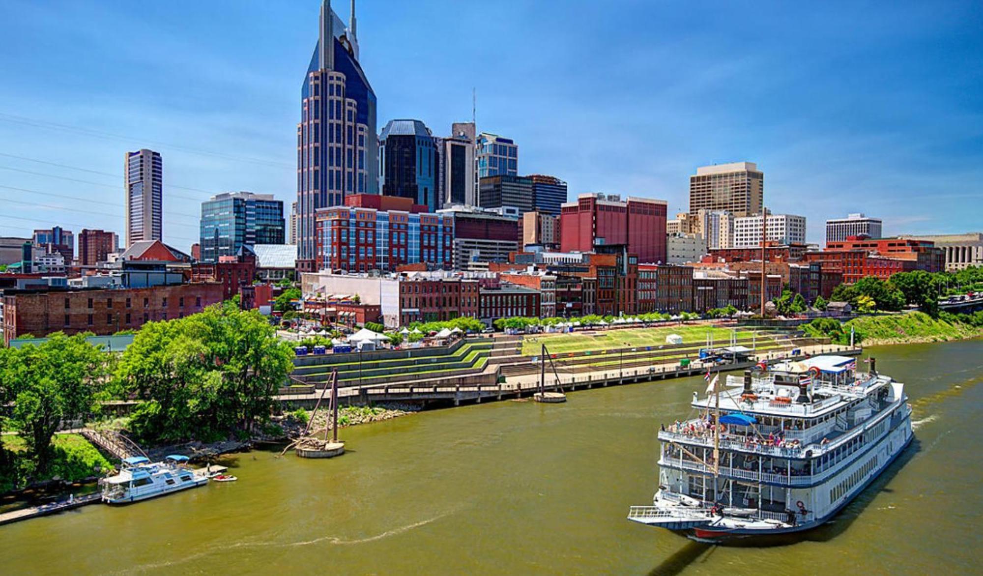 Bluegreen Downtown Nashville Exterior photo