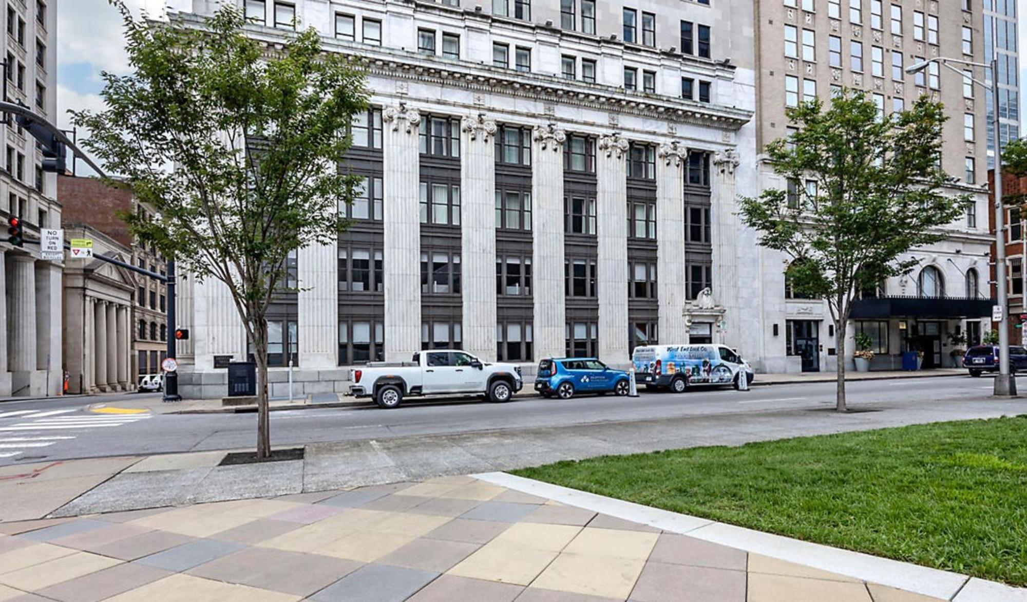 Bluegreen Downtown Nashville Exterior photo