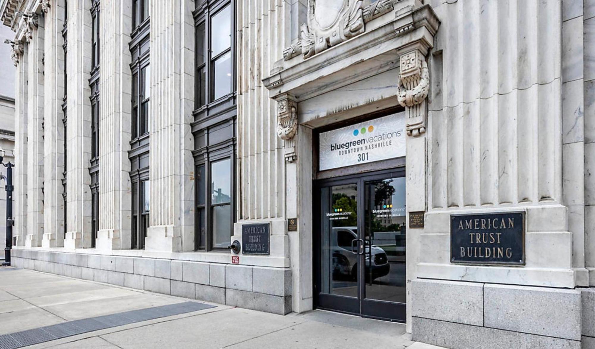 Bluegreen Downtown Nashville Exterior photo