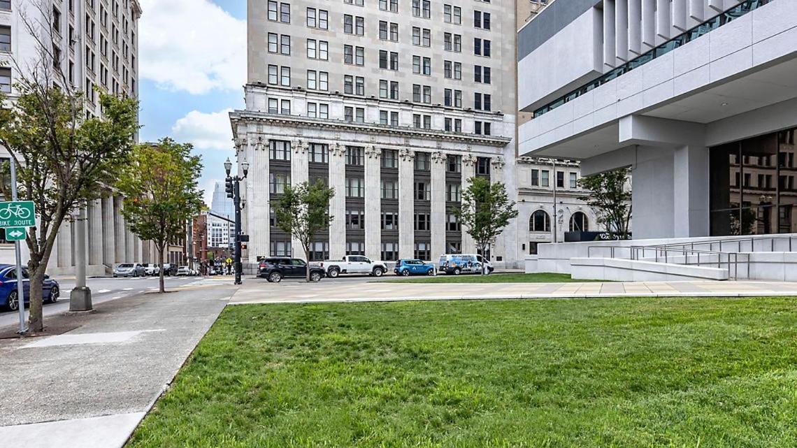 Bluegreen Downtown Nashville Exterior photo
